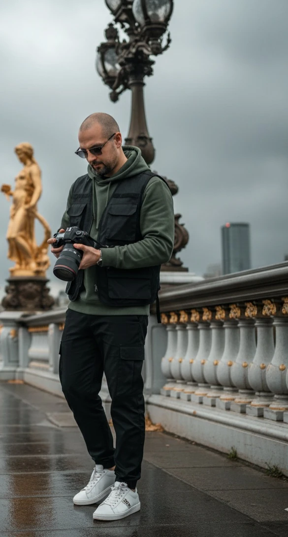 Steven Germain Gros-Louis